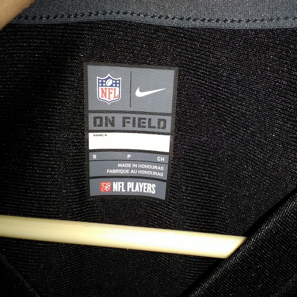 Women's small BENGALS  NFL NIKE Jersey - Picture 2 of 4